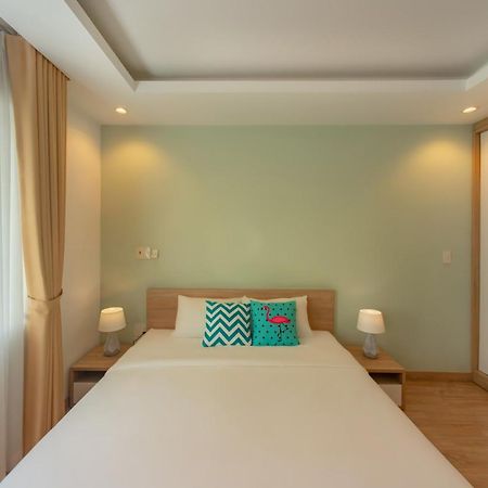 Simmi 4 Apartment Thành Pho Ho Chí Minh Esterno foto