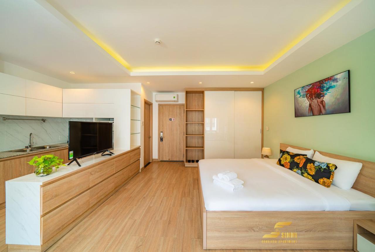 Simmi 4 Apartment Thành Pho Ho Chí Minh Esterno foto