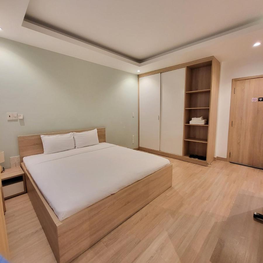 Simmi 4 Apartment Thành Pho Ho Chí Minh Esterno foto