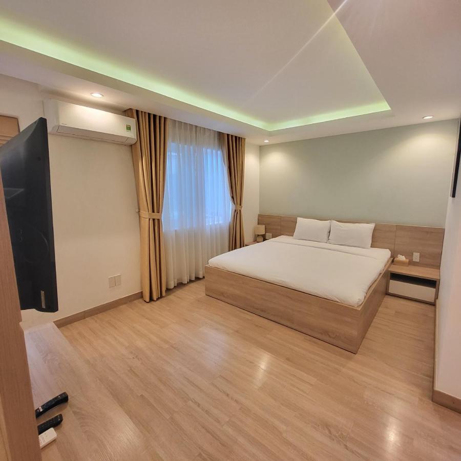 Simmi 4 Apartment Thành Pho Ho Chí Minh Esterno foto